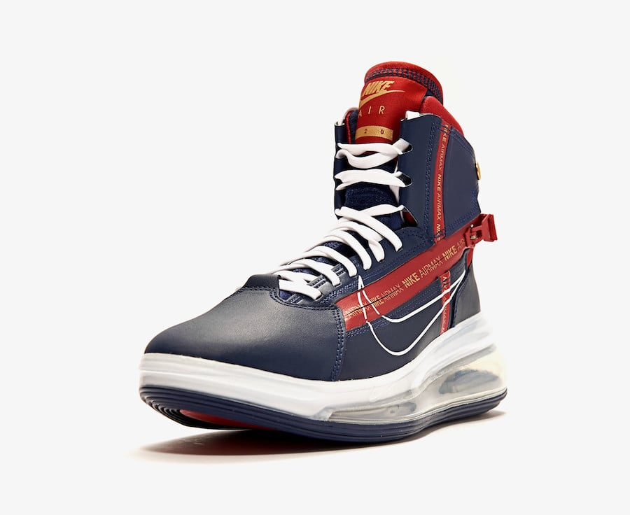 Nike Air Max 720 Saturn Midnight Navy AO2110-400 Release Info