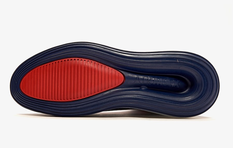 Nike Air Max 720 Saturn Midnight Navy AO2110-400 Release Info