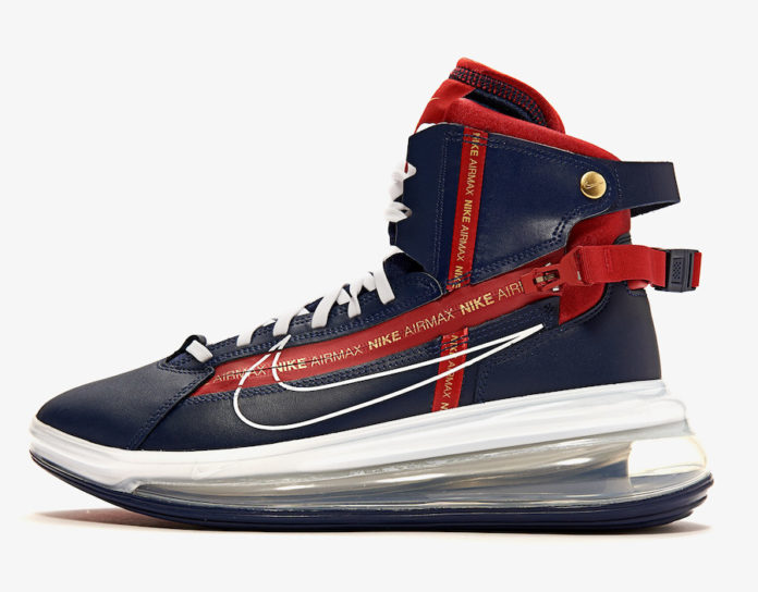 air max 720 midnight navy
