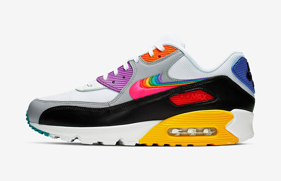 Nike Air Max 90 Be True CJ5482-100 Release Date