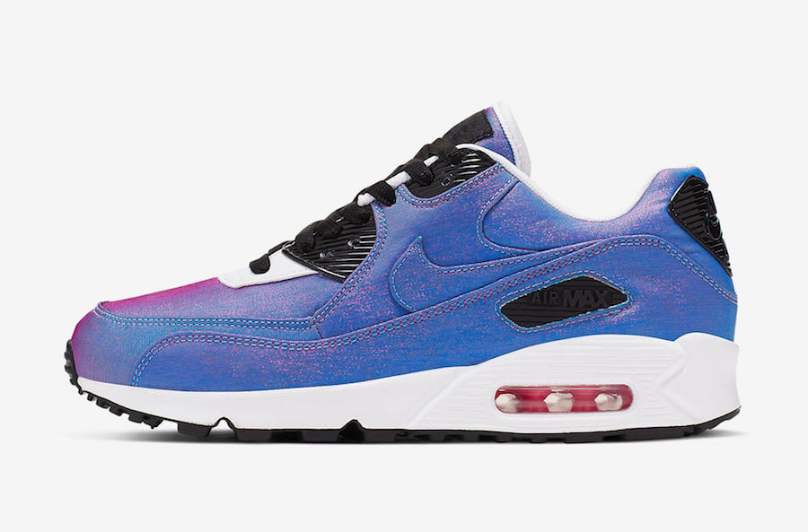 Nike Air Max 90 Laser Fuchsia 881105-606 Release Info