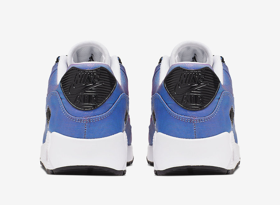 Nike Air Max 90 Laser Fuchsia 881105-606 Release Info