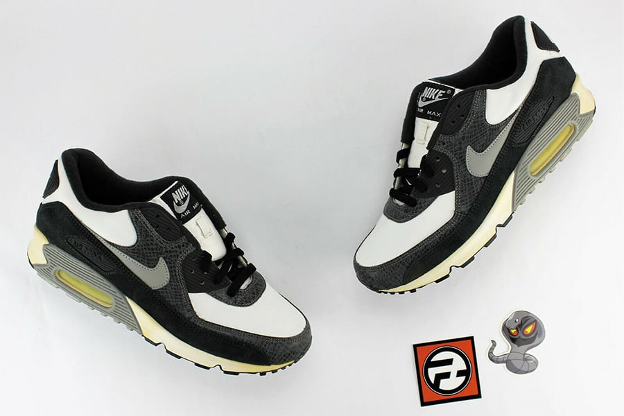Nike Air Max 90 Python 2002