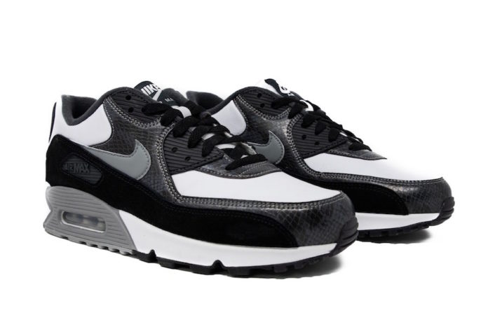 Nike Air Max 90 Python Grey 2019 CD0916-100 Release Date | SneakerFiles