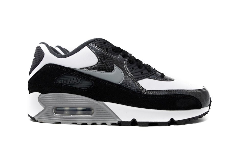 Nike Air Max 90 Python CD0916-100 Release Info