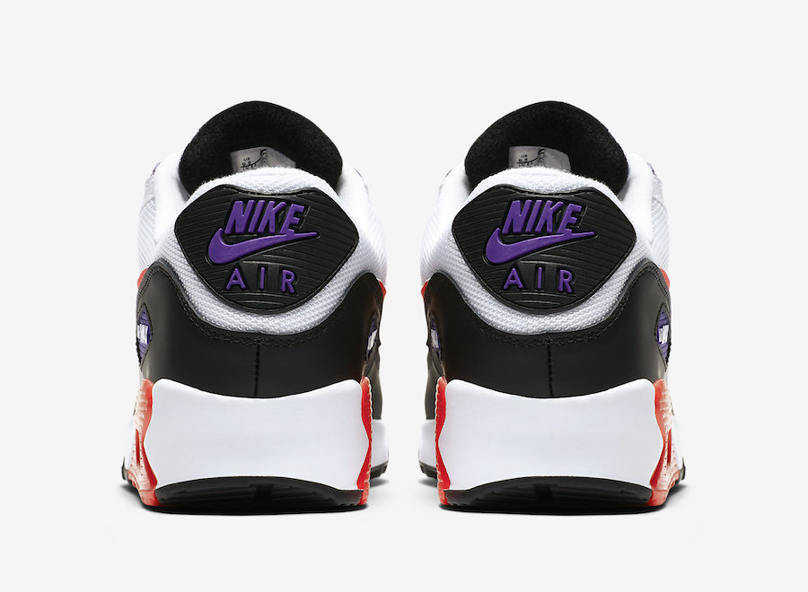 Nike Air Max 90 Raptors AJ1285-106 Release Info