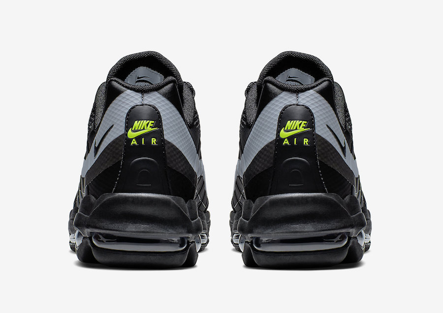 Nike Air Max 95 Ultra CI2298-001 Release Info