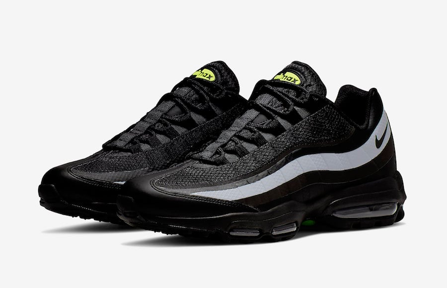 Nike Air Max 95 Ultra CI2298-001 Release Info