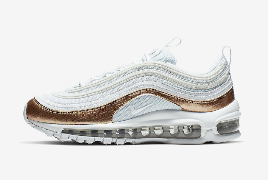 Nike Air Max 97 Bronze BV0049-100 Release Info