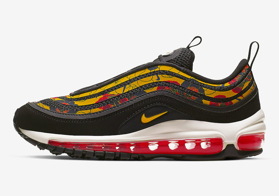 Nike Air Max 97 Floral BV0129-100 BV0129-001 Release Info