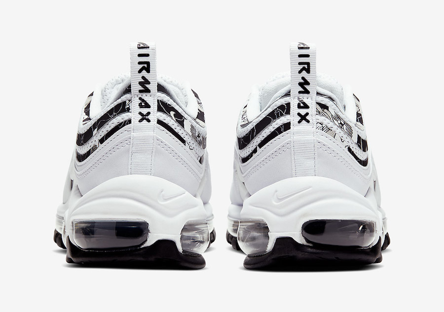 Nike Air Max 97 Floral BV0129-100 BV0129-001 Release Info Nike Air Max 97 Floral BV0129-100 BV0129-001 Release Info