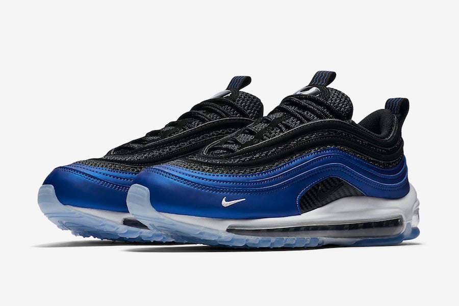 This Nike Air Max 97 is Inspired by the Foamposite One