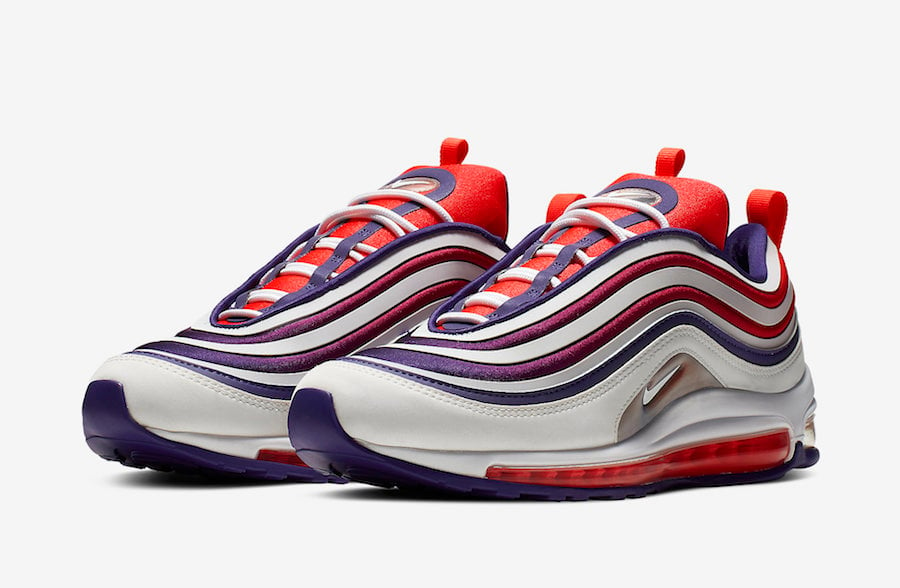 This Nike Air Max 97 Ultra is Perfect for Toronto Raptors Fans