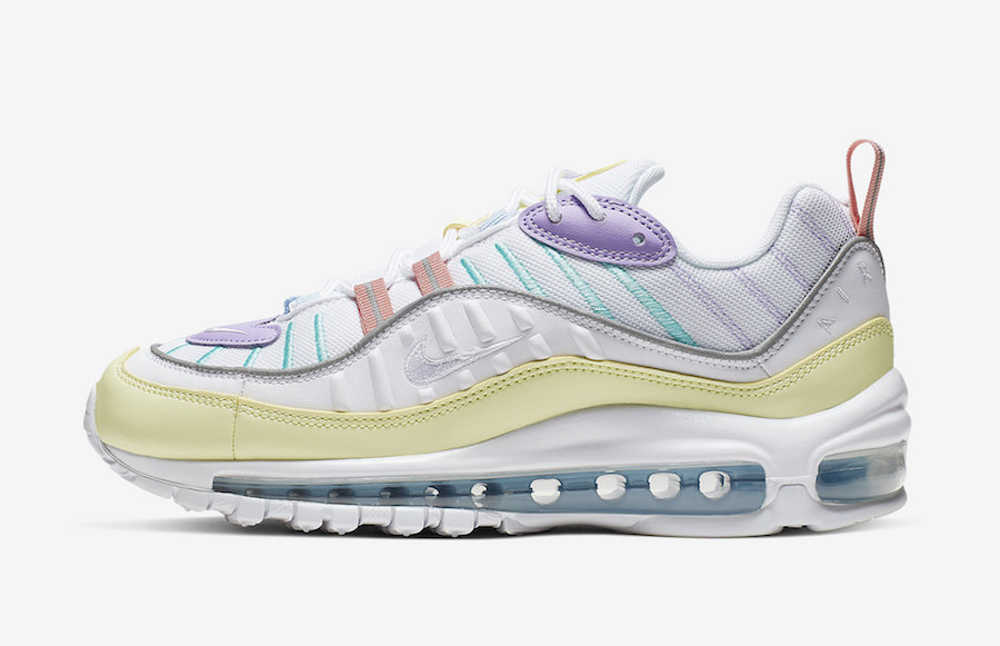 Nike Air Max 98 AH6799-300 Release Info