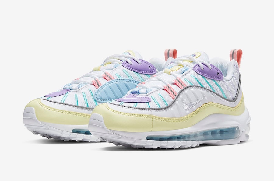 Nike Air Max 98 AH6799-300 Release Info