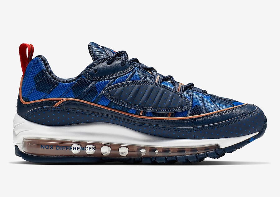 Nike Air Max 98 CI9105-400 Release Info