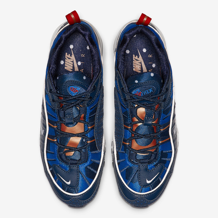 Nike Air Max 98 CI9105-400 Release Info