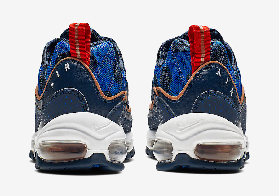 Nike Air Max 98 CI9105-400 Release Info