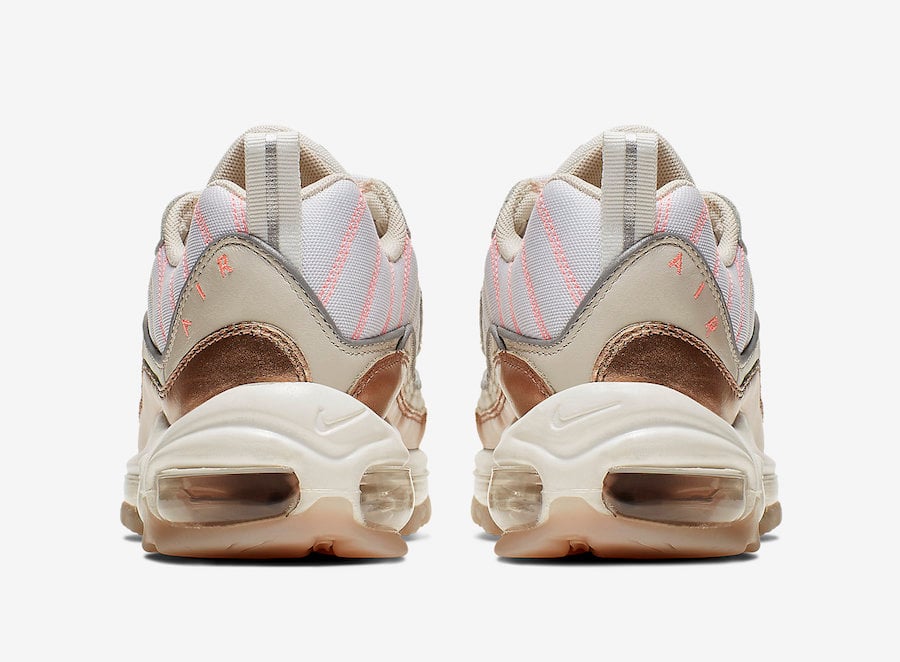 Nike Air Max 98 Rose Gold CI9907-100 Release Info