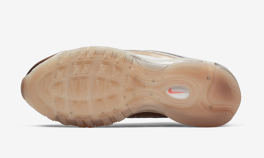 Nike Air Max 98 Rose Gold CI9907-100 Release Info