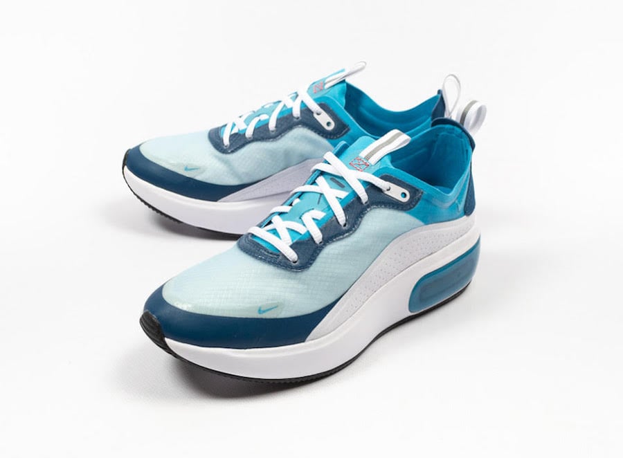 nike dia blue