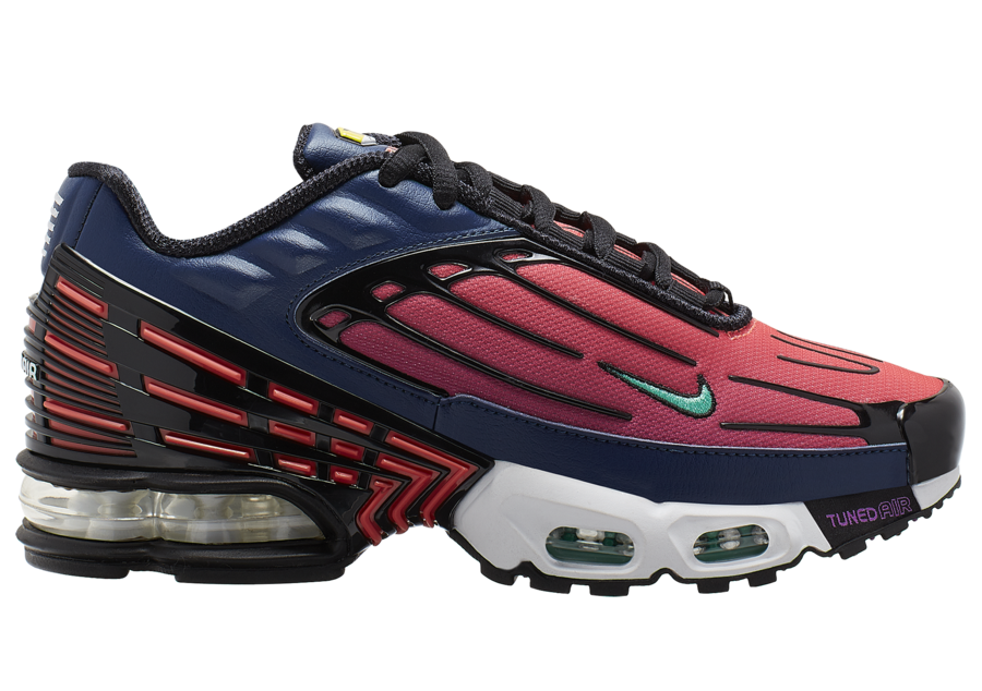 Nike Air Max Plus 3 CD6871-401 Release Date Info