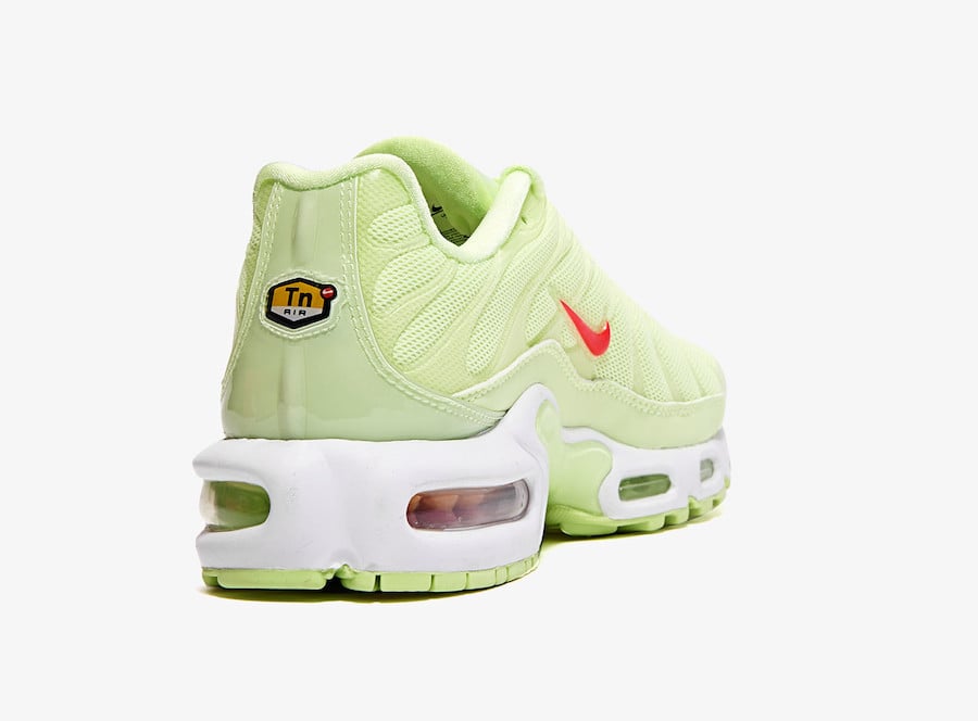 Nike Air Max Plus Barely Volt CI9090-700 Release Info