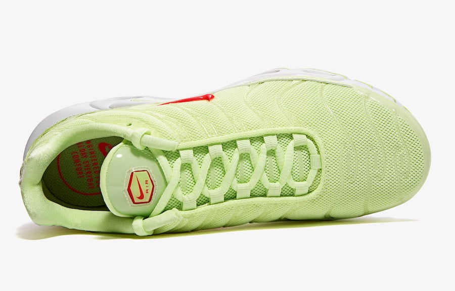 Nike Air Max Plus Barely Volt CI9090-700 Release Info