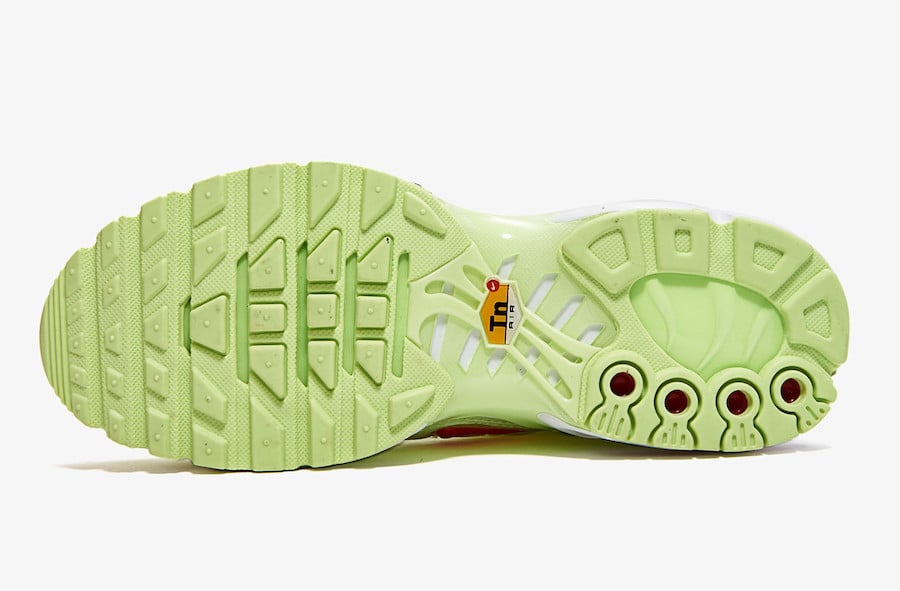 Nike Air Max Plus Barely Volt CI9090-700 Release Info