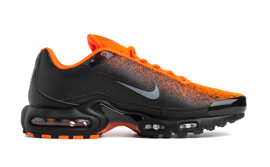 Nike Air Max Plus Black Hyper Crimson CI7701-001 Release Info