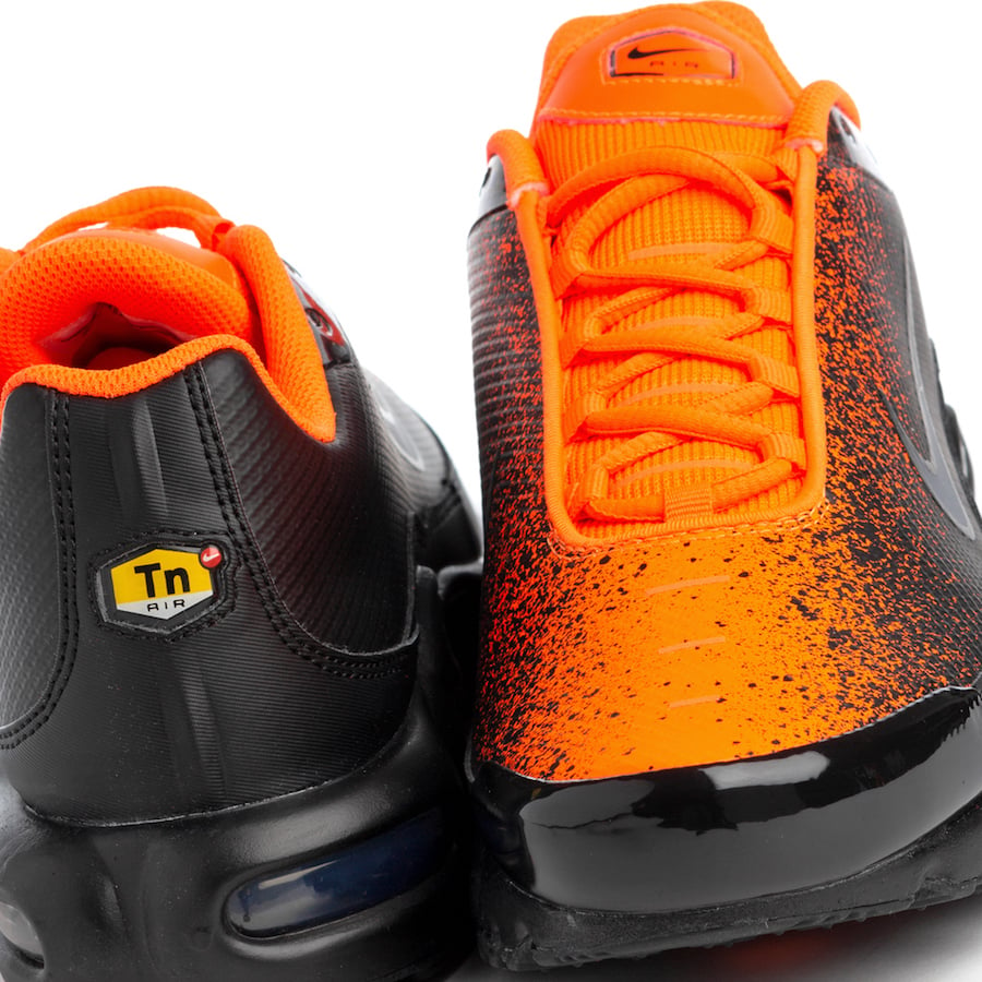 air max plus spray release date