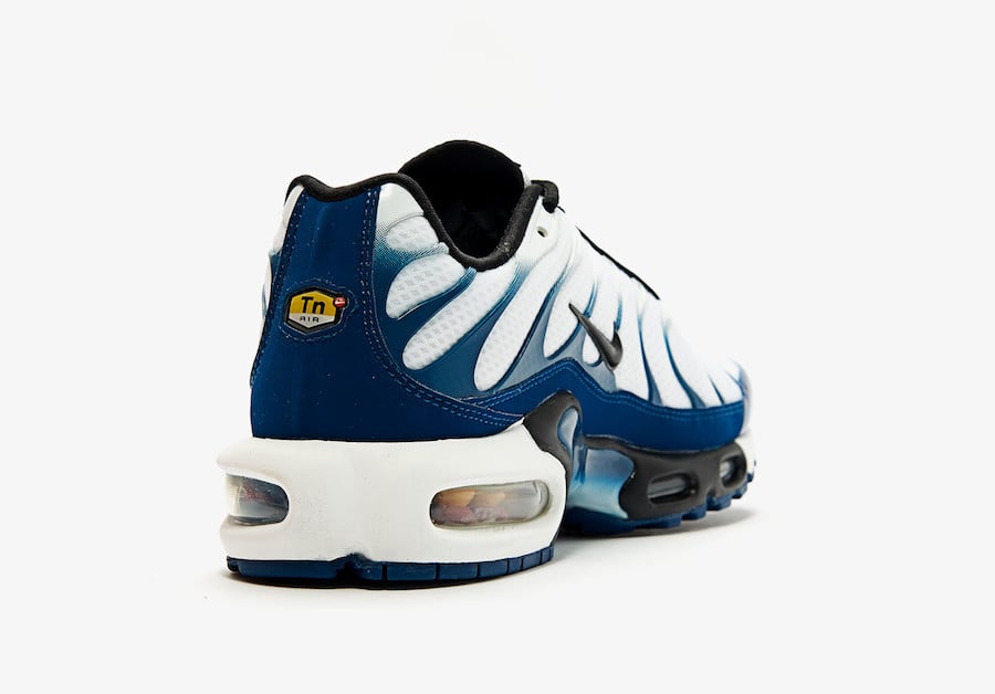 Nike Air Max Plus Blue Force CD7061-100 Release Info