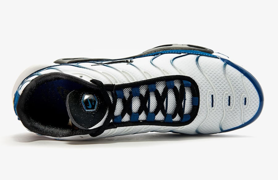 Nike Air Max Plus Blue Force CD7061-100 Release Info