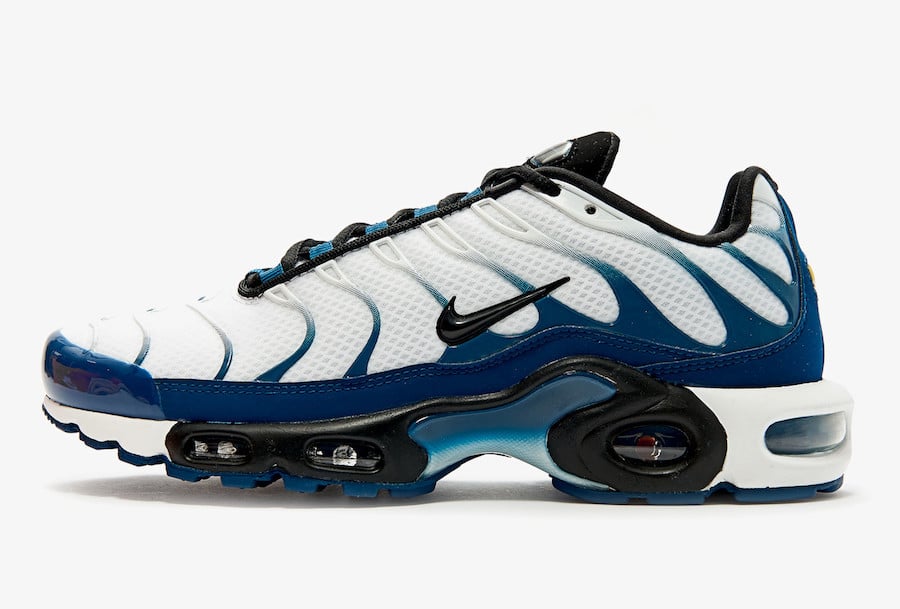 Nike Air Max Plus Blue Force CD7061-100 Release Info