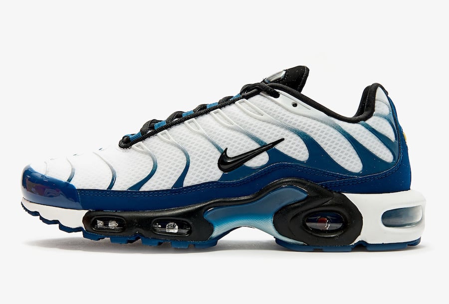 Nike Air Max Plus Blue Force CD7061-100 Release Info Nike Air Max Plus Blue Force CD7061-100 Release Info
