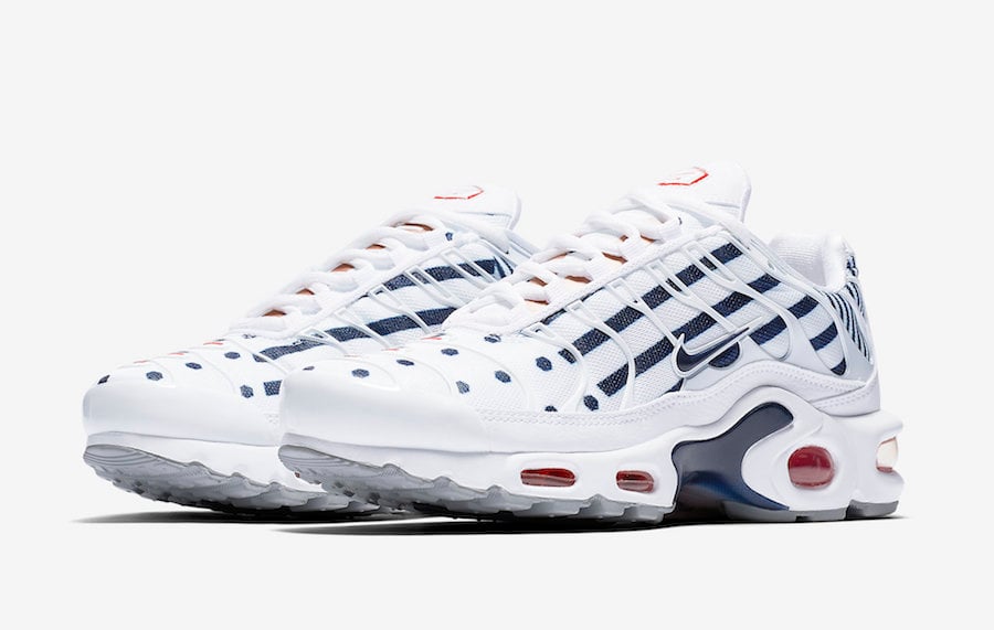 Nike Air Max Plus Also Releasing for the FIFA World Cup