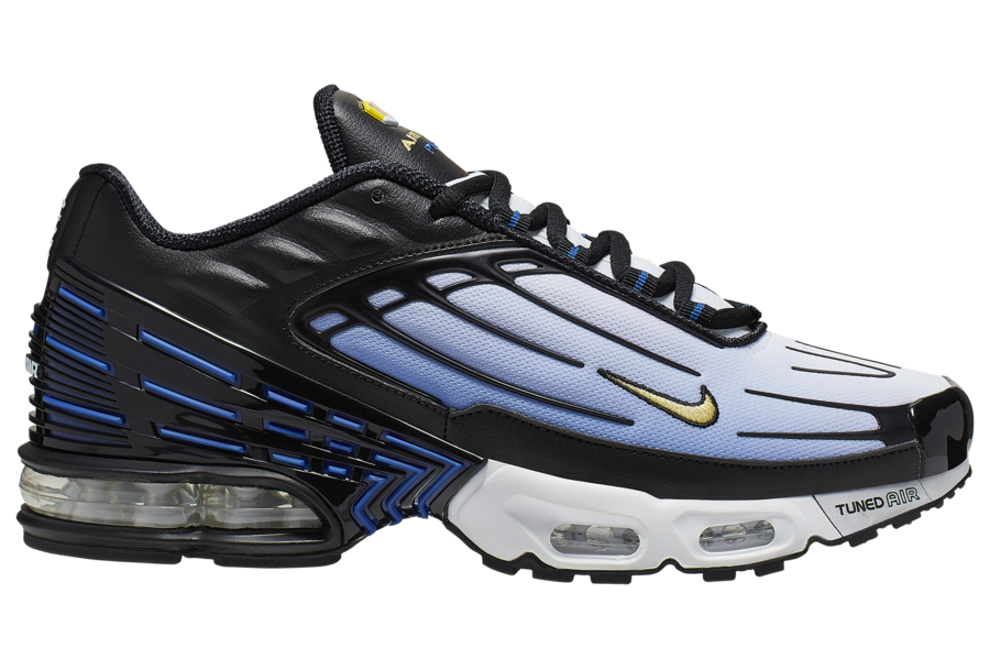 Nike Air Max Plus III 3 CJ9684-001 Release Info