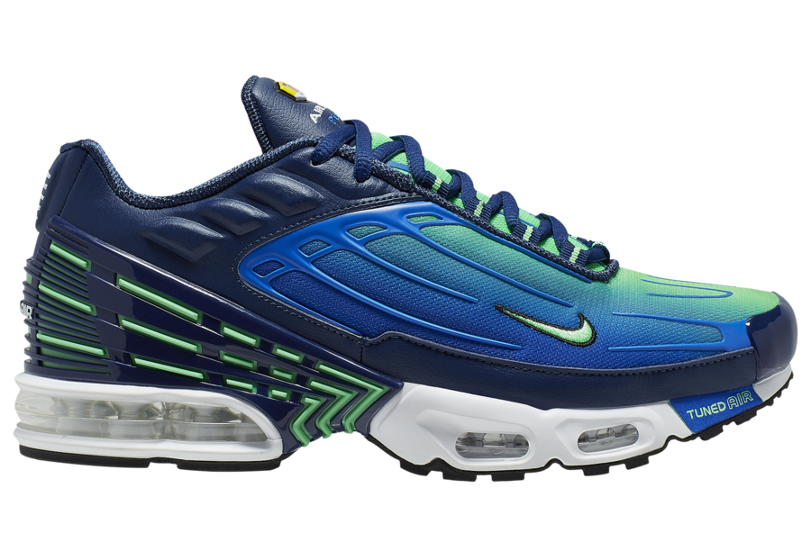 Nike Air Max Plus III 3 CJ9684-400 Release Info