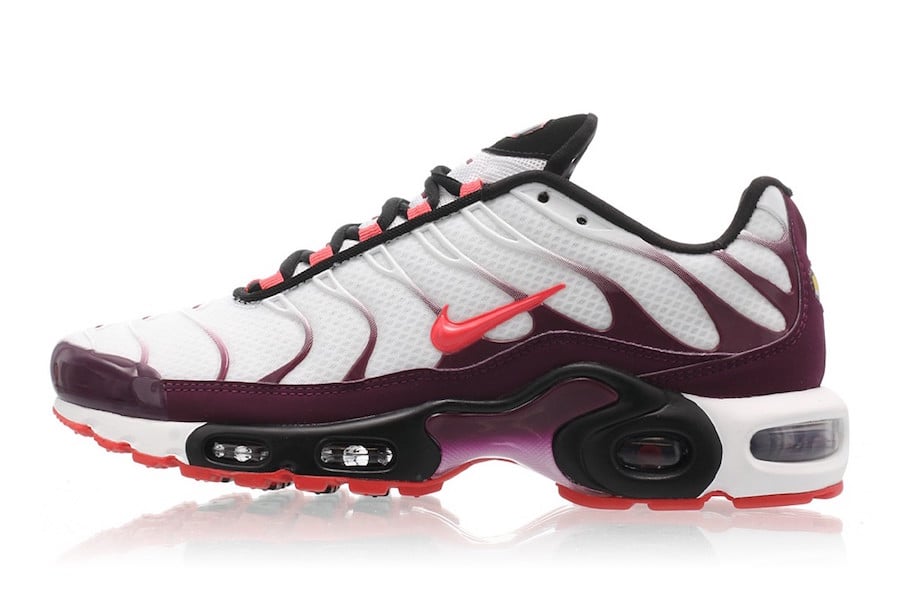 Nike Air Max Plus SE Bordeaux CD7061-101 Release Info