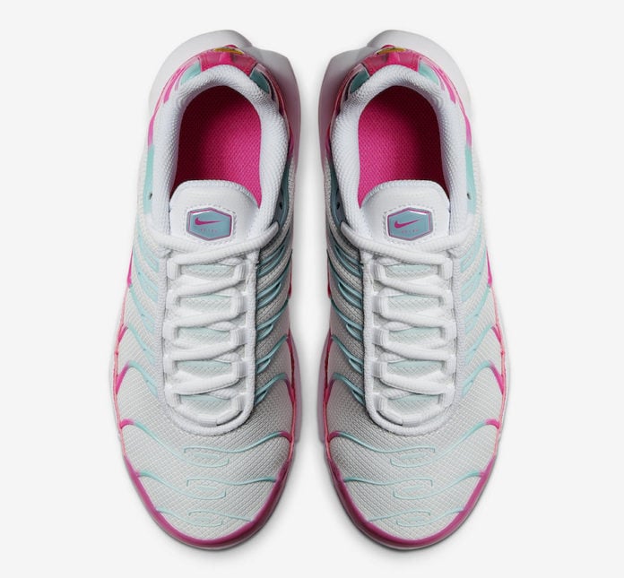 Nike Air Max Plus South Beach 718071-102 Release Info | SneakerFiles