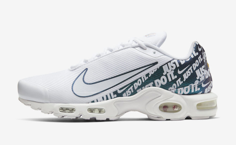 nike tn just do it orange