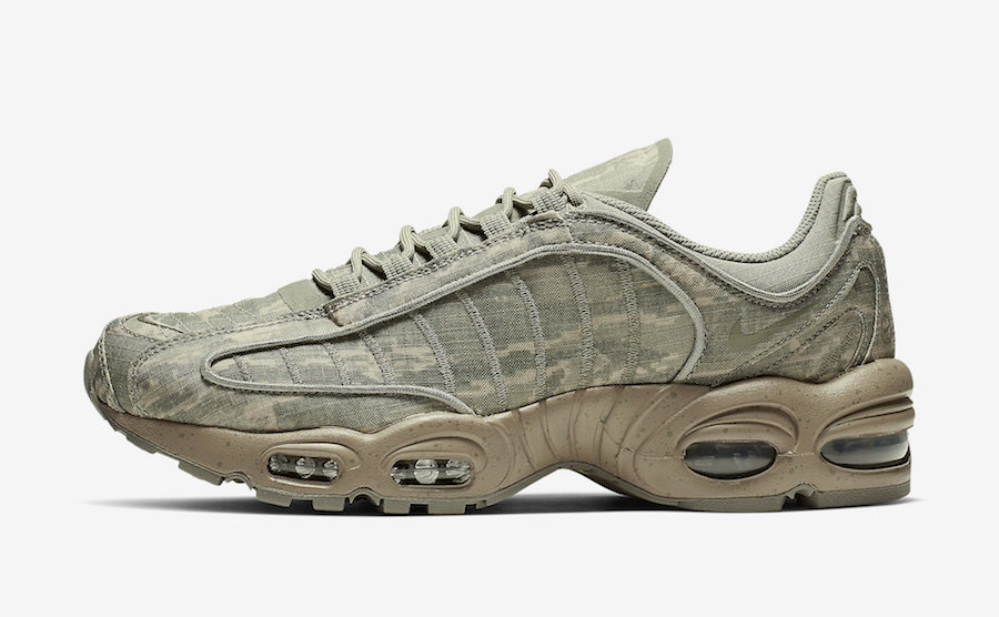 Nike Air Max Tailwind 4 Digi Camo BV1357-001 Release Info