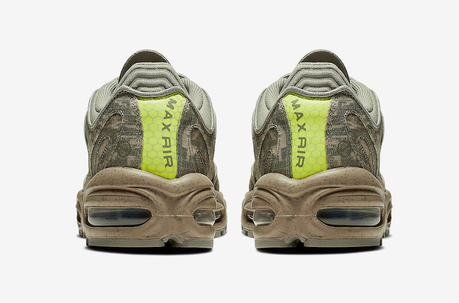 Nike Air Max Tailwind 4 Digi Camo BV1357-001 Release Info