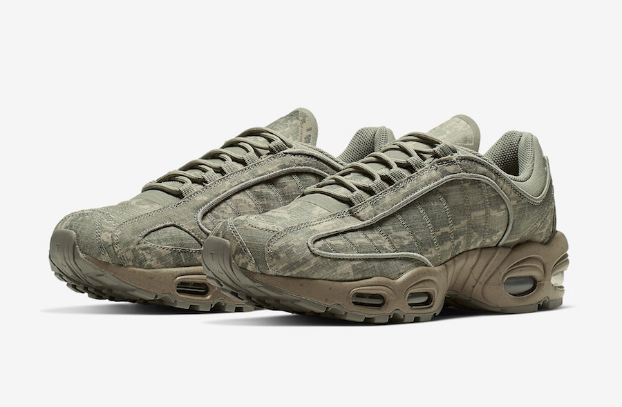 nike air max tailwind iv camo