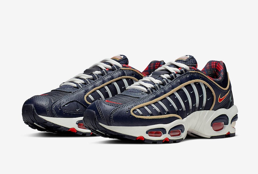 Nike Air Max Tailwind 4 USA CK0849-400 Release Info