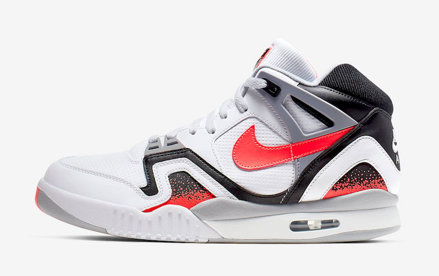 Nike Air Tech Challenge 2 Hot Lava CJ1437-100 Release Info