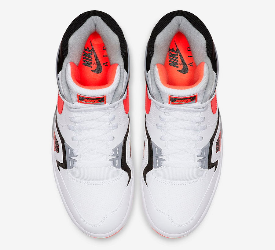 Nike Air Tech Challenge 2 Hot Lava CJ1437-100 Release Info