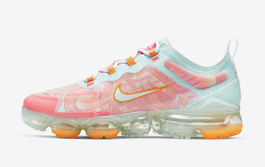 Nike Air VaporMax 2019 CD7096-300 Release Info