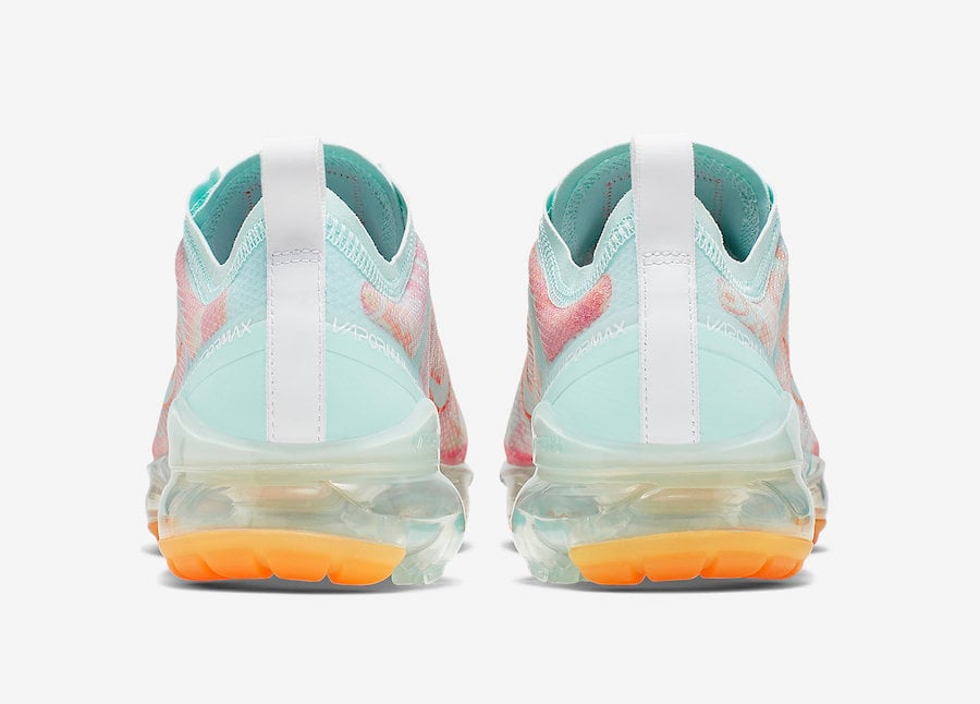 Nike Air VaporMax 2019 CD7096-300 Release Info