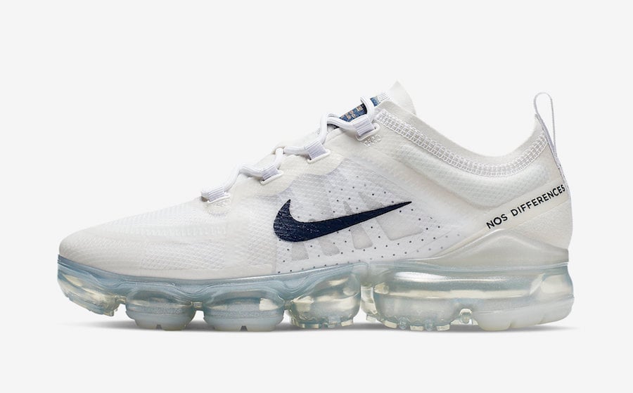 Nike Air VaporMax 2019 France CI9106-100 Release Info